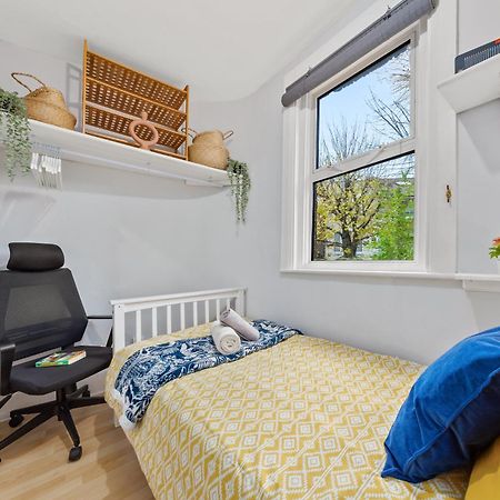 Artist'S Bright Hampstead Heath Village 2 Bed London Exterior photo