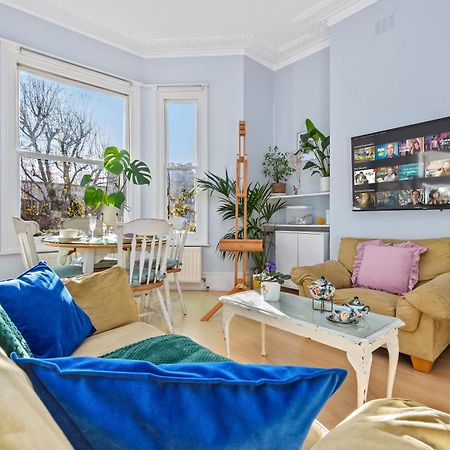 Artist'S Bright Hampstead Heath Village 2 Bed London Exterior photo