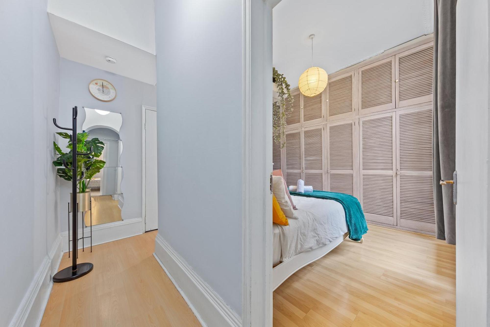 Artist'S Bright Hampstead Heath Village 2 Bed London Exterior photo