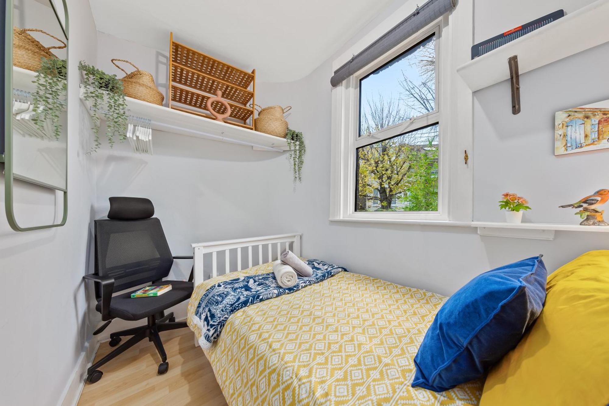 Artist'S Bright Hampstead Heath Village 2 Bed London Exterior photo