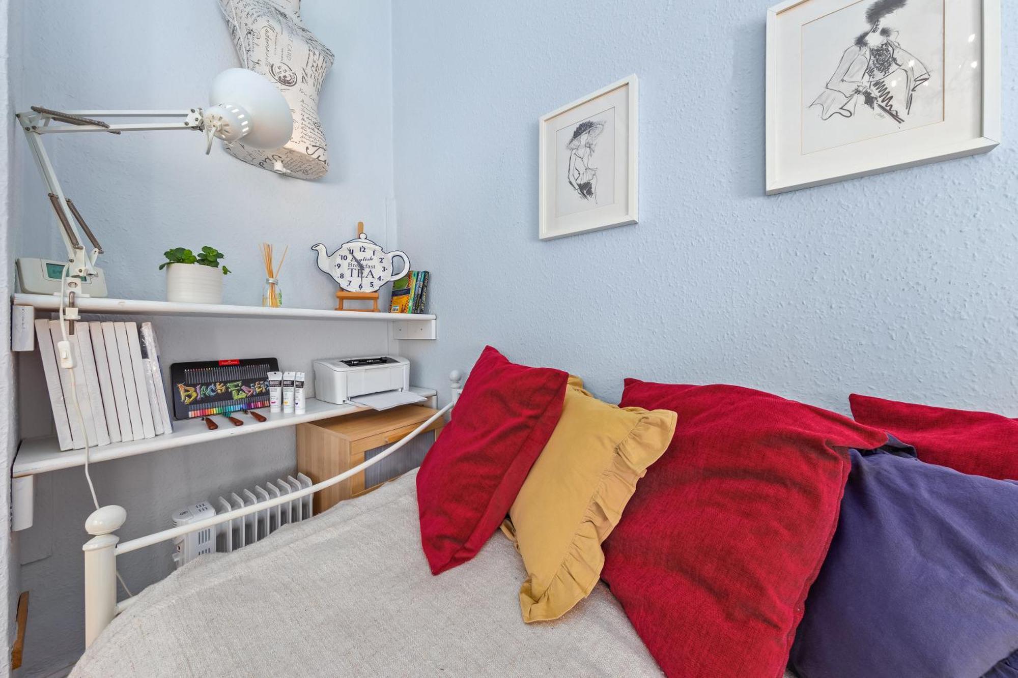 Artist'S Bright Hampstead Heath Village 2 Bed London Exterior photo