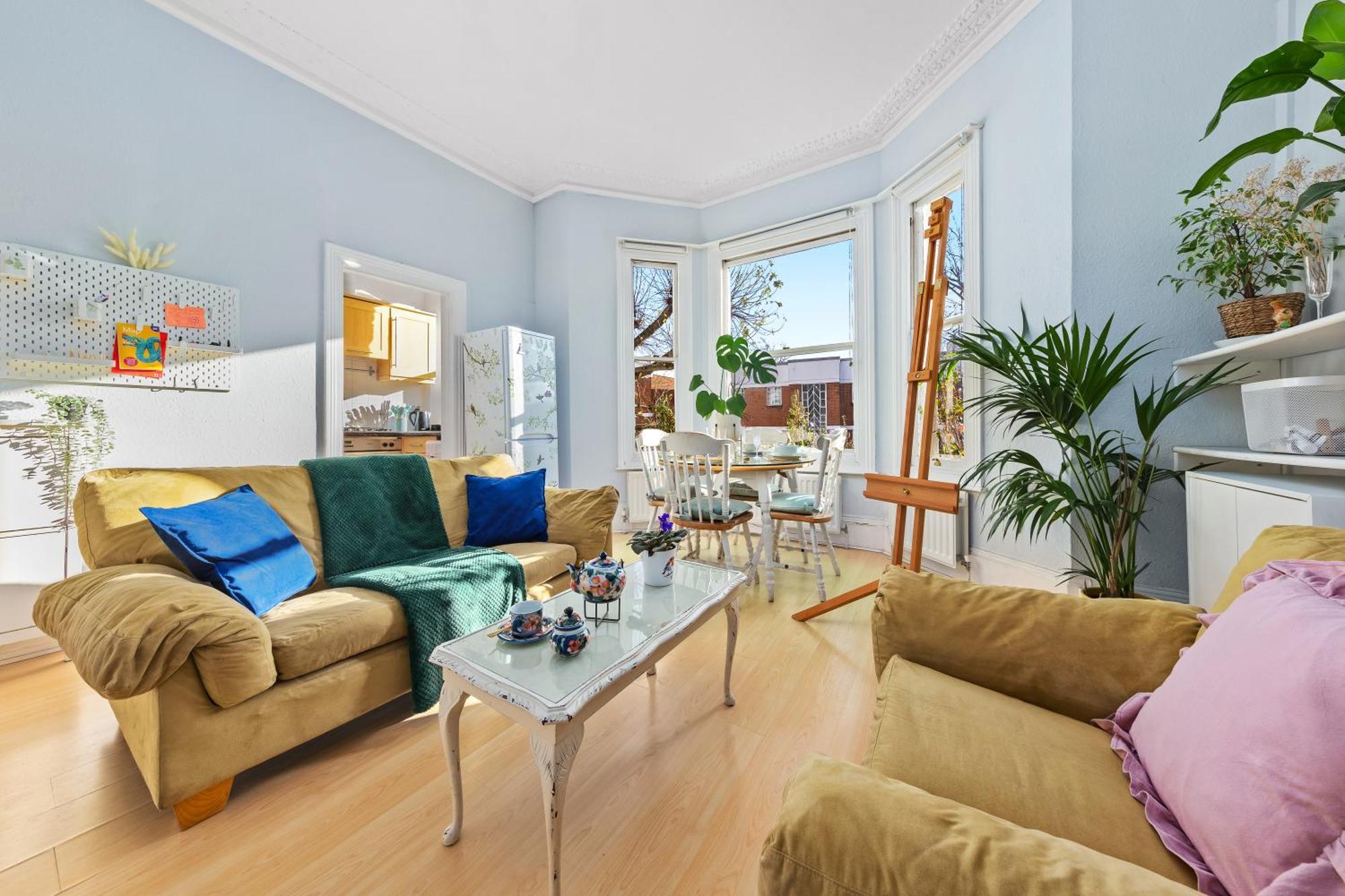 Artist'S Bright Hampstead Heath Village 2 Bed London Exterior photo