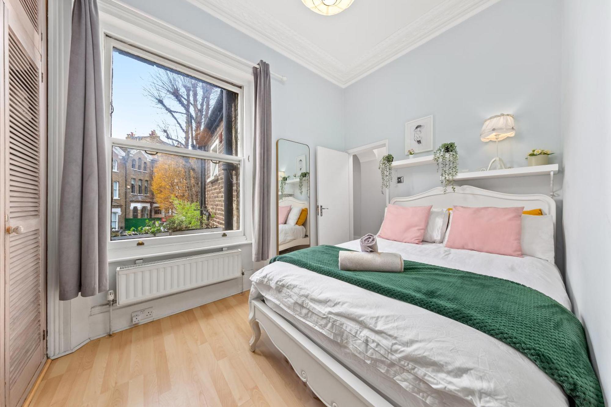 Artist'S Bright Hampstead Heath Village 2 Bed London Exterior photo