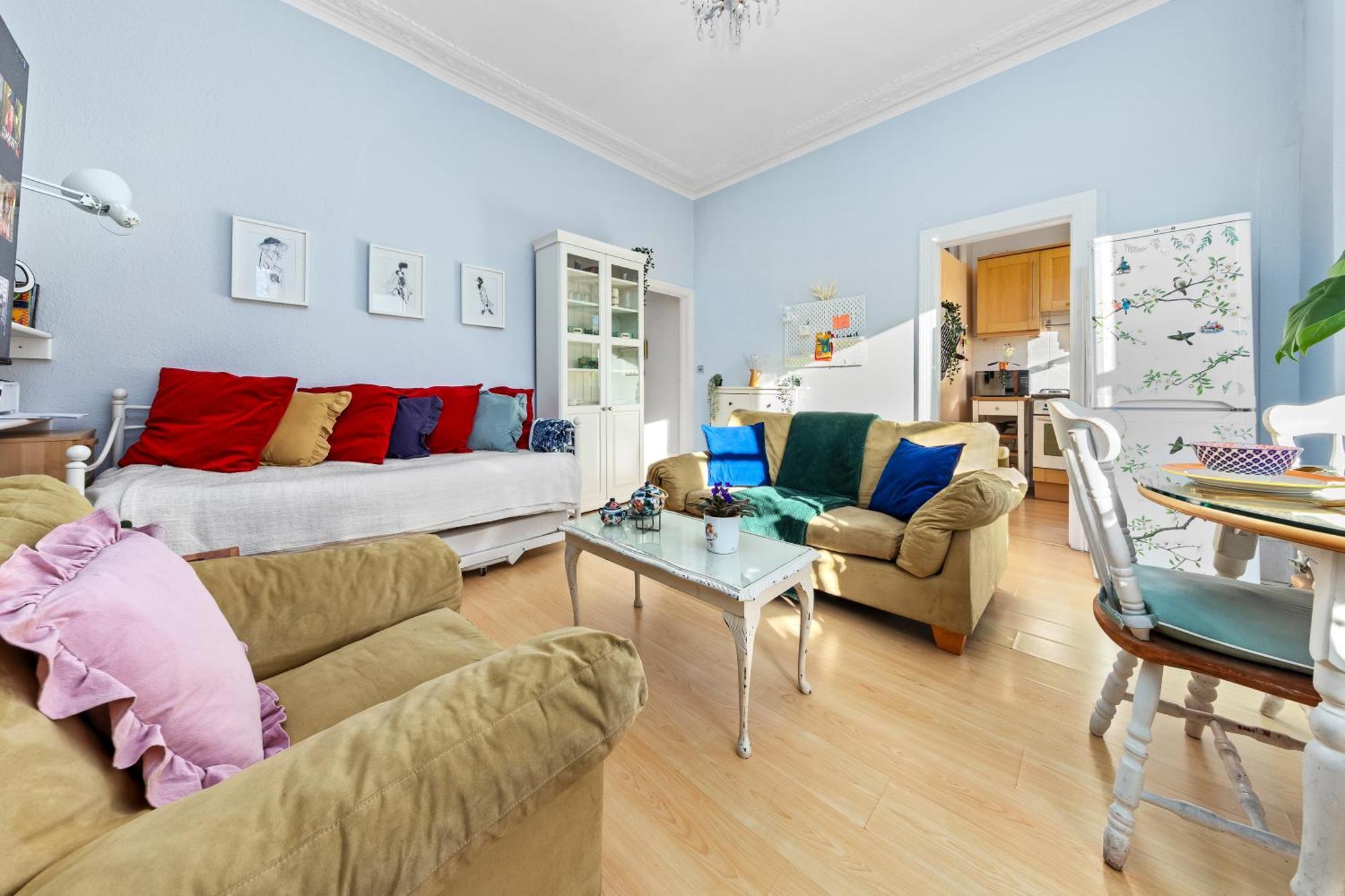 Artist'S Bright Hampstead Heath Village 2 Bed London Exterior photo