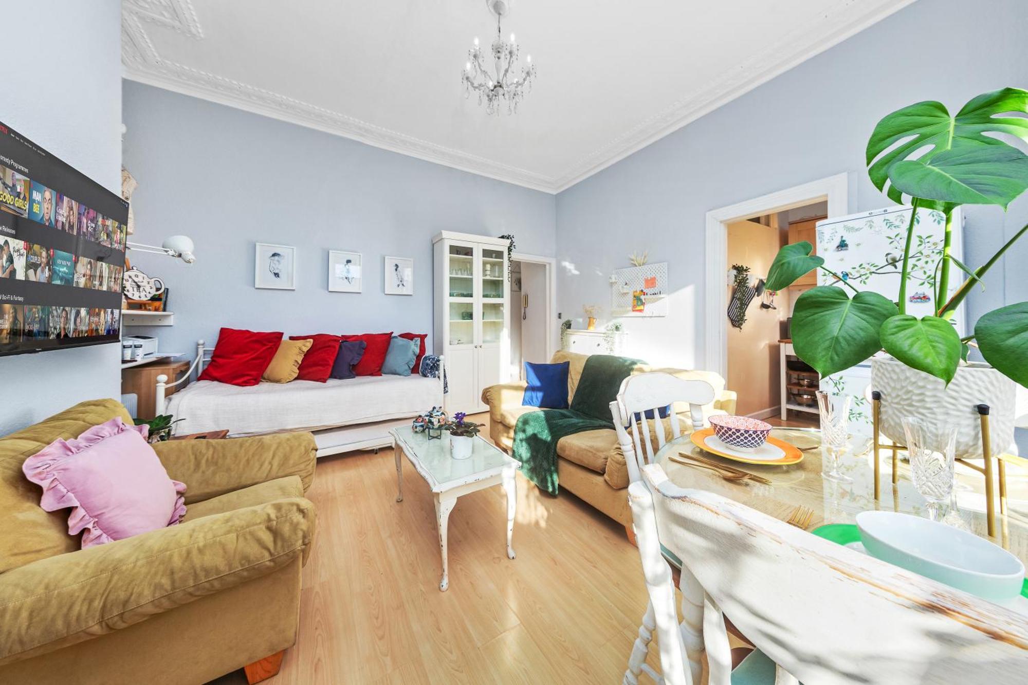 Artist'S Bright Hampstead Heath Village 2 Bed London Exterior photo