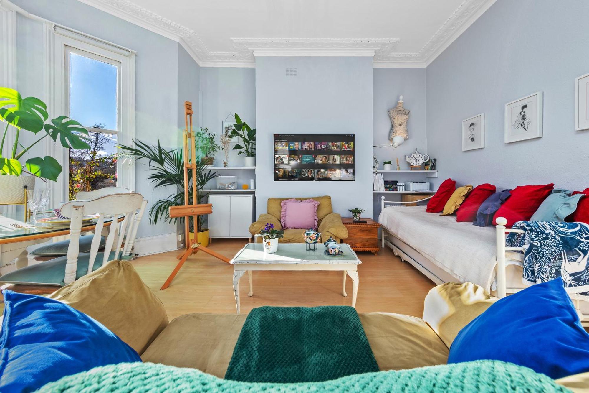 Artist'S Bright Hampstead Heath Village 2 Bed London Exterior photo