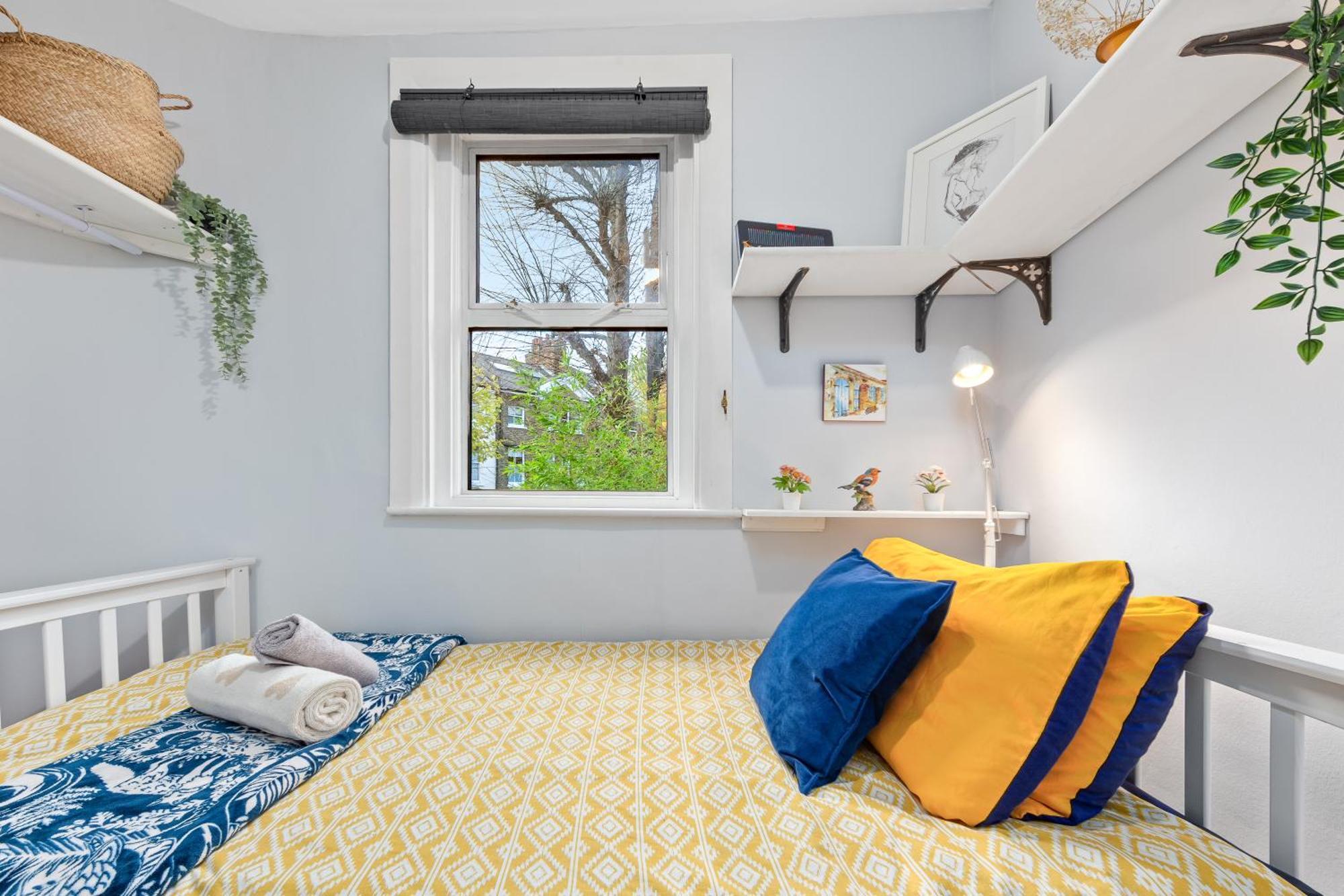 Artist'S Bright Hampstead Heath Village 2 Bed London Exterior photo