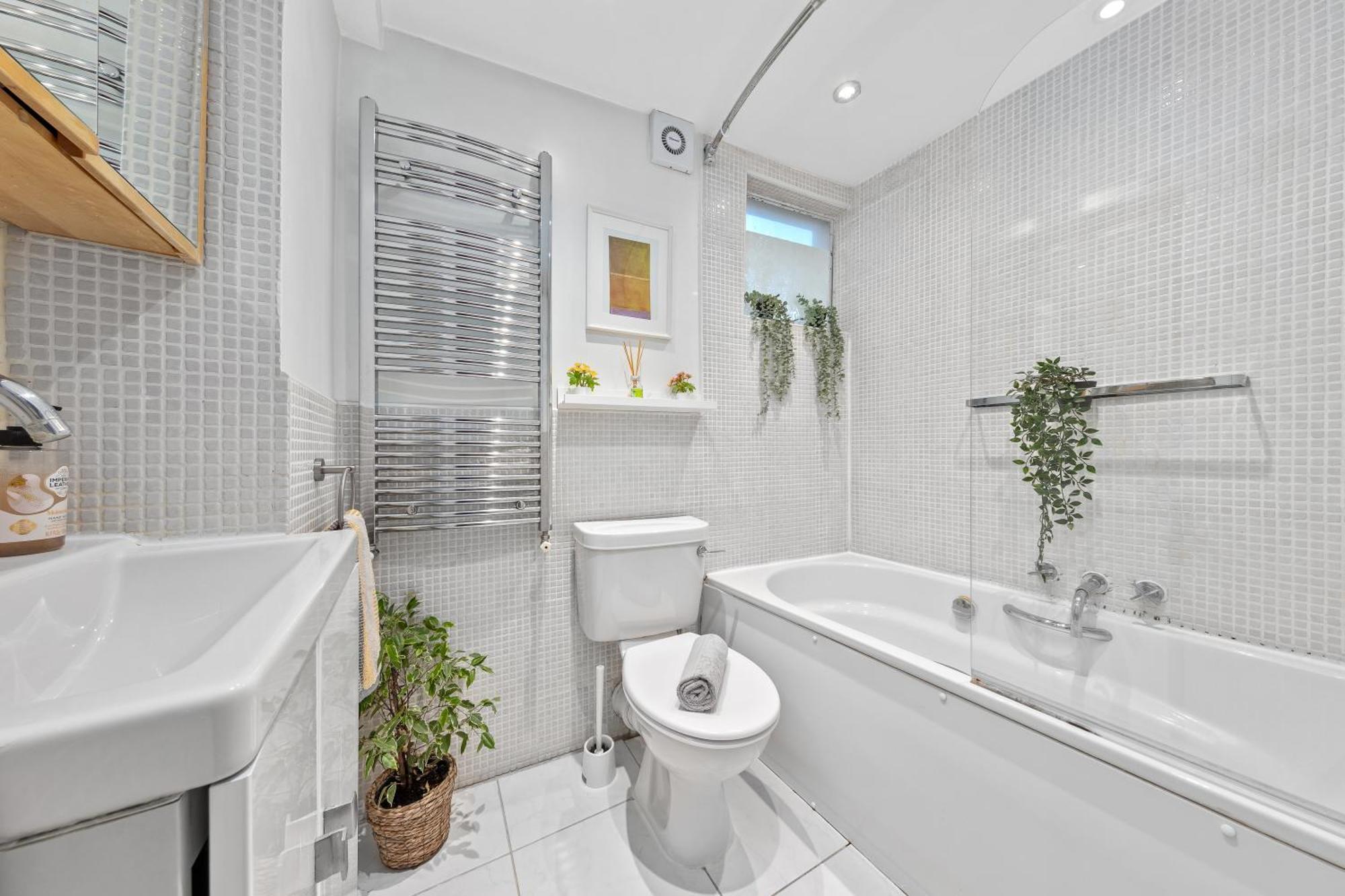 Artist'S Bright Hampstead Heath Village 2 Bed London Exterior photo