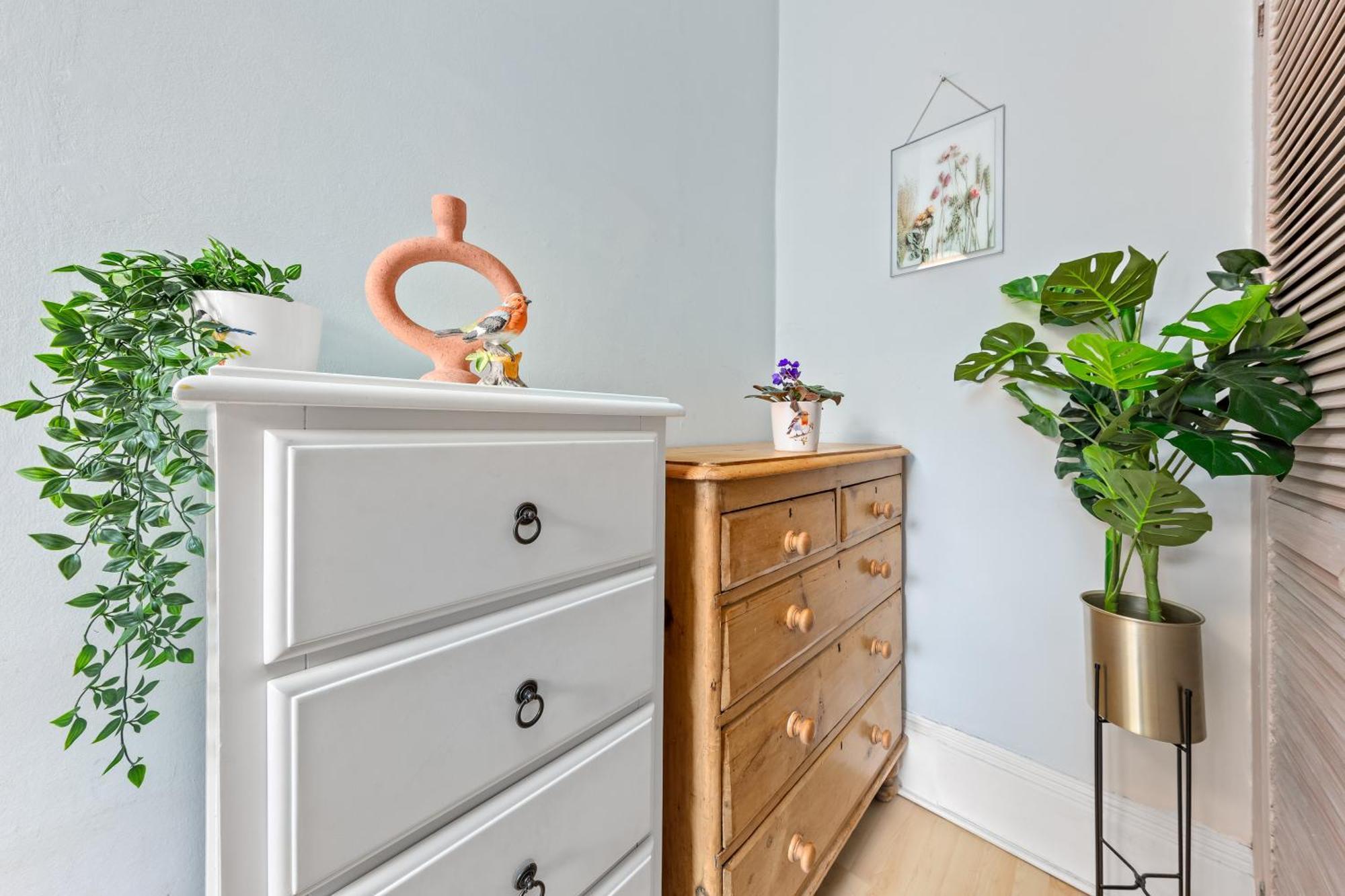Artist'S Bright Hampstead Heath Village 2 Bed London Exterior photo