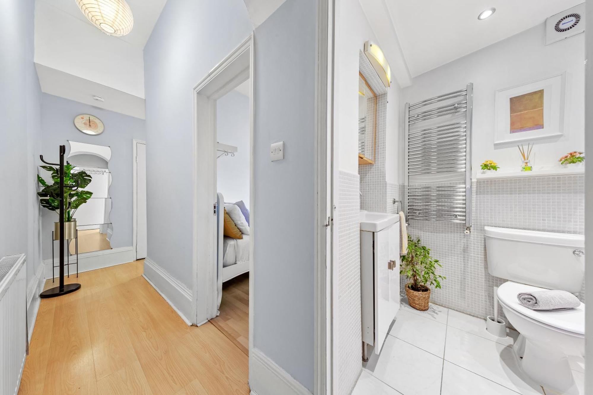 Artist'S Bright Hampstead Heath Village 2 Bed London Exterior photo