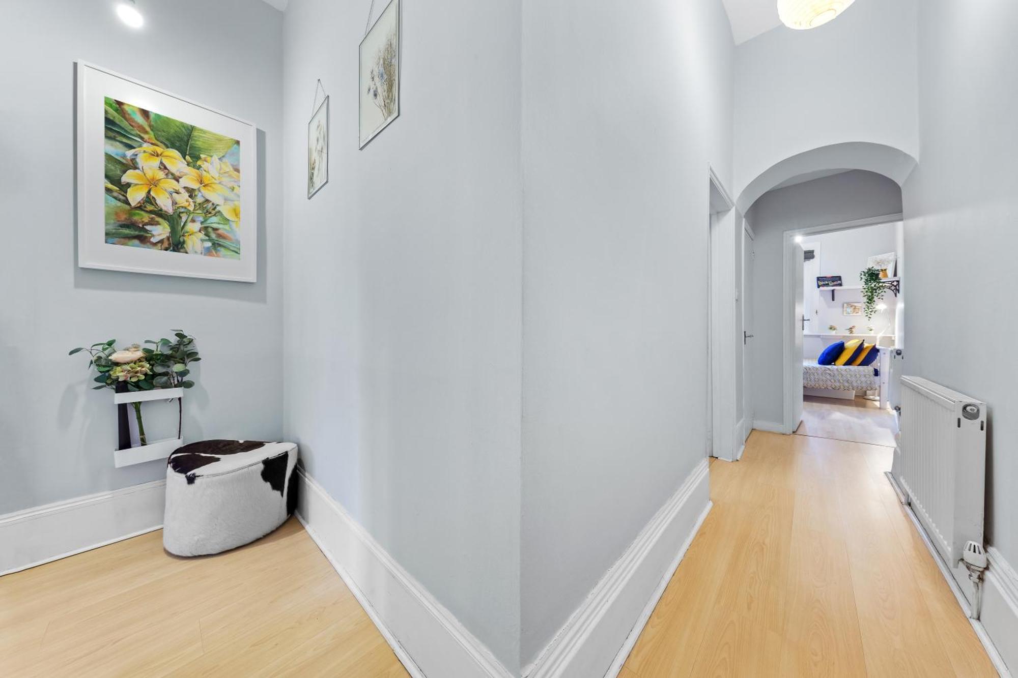 Artist'S Bright Hampstead Heath Village 2 Bed London Exterior photo