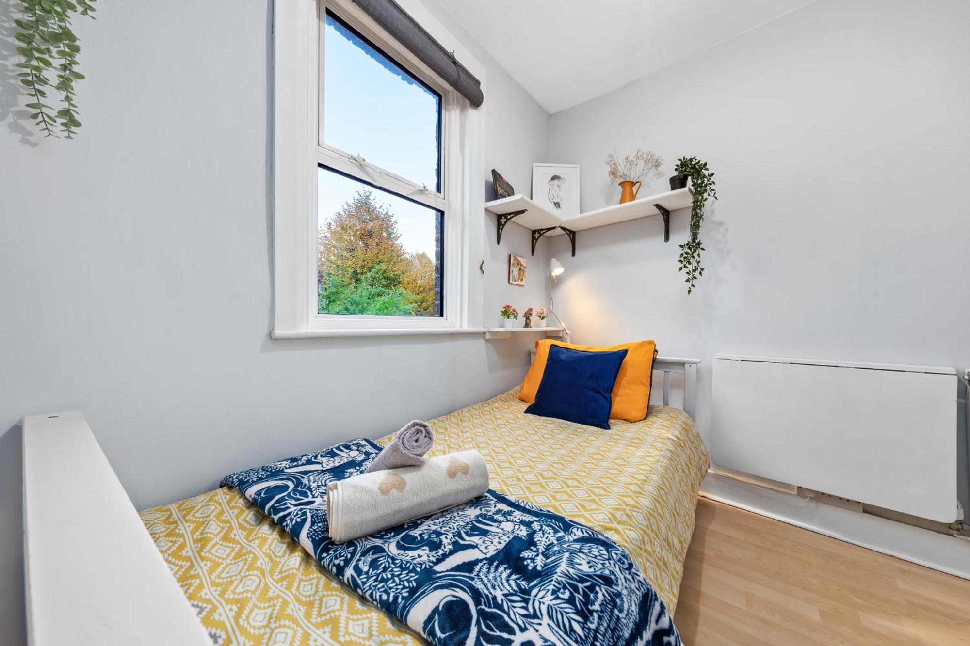 Artist'S Bright Hampstead Heath Village 2 Bed London Exterior photo