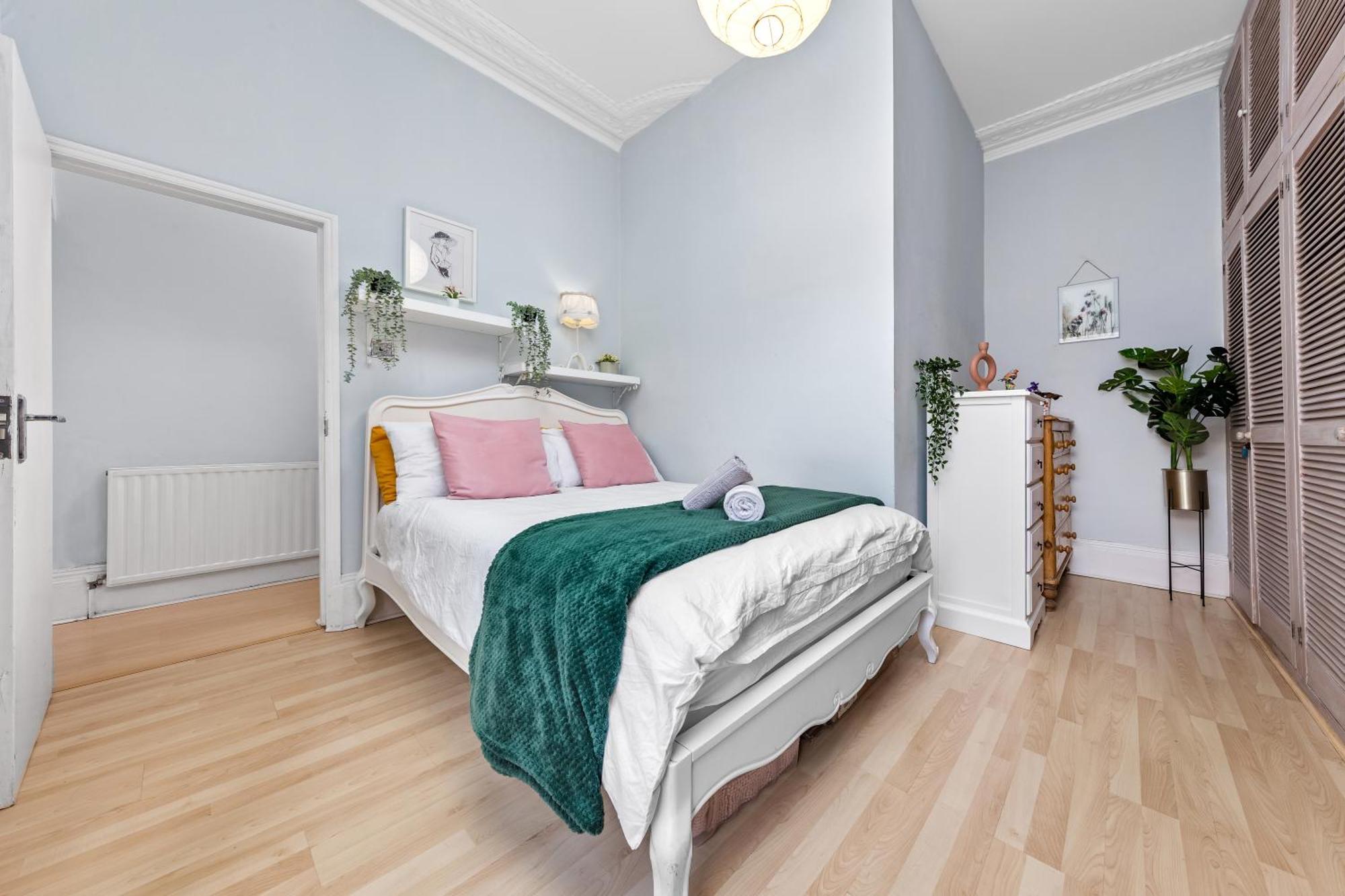 Artist'S Bright Hampstead Heath Village 2 Bed London Exterior photo
