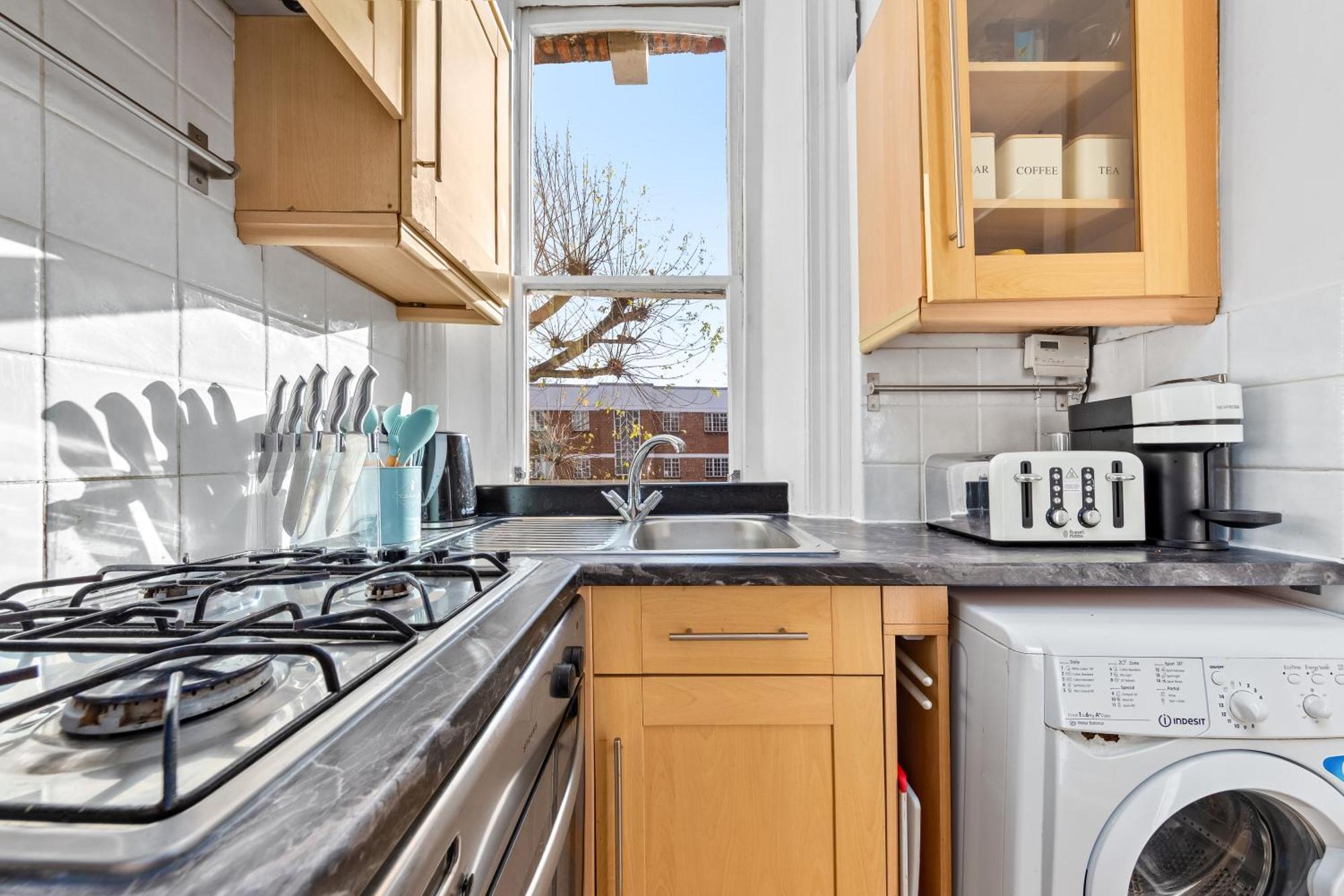 Artist'S Bright Hampstead Heath Village 2 Bed London Exterior photo
