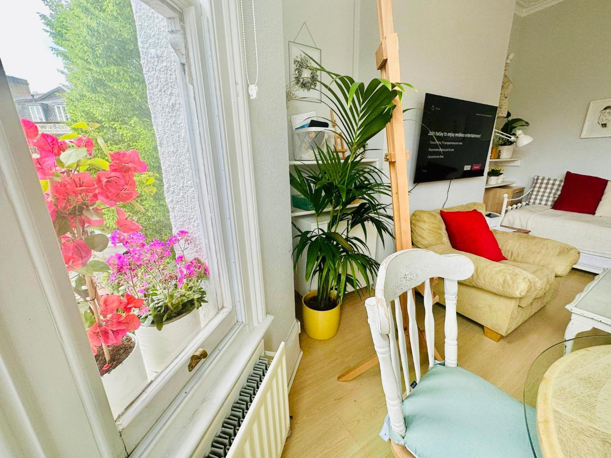 Artist'S Bright Hampstead Heath Village 2 Bed London Exterior photo